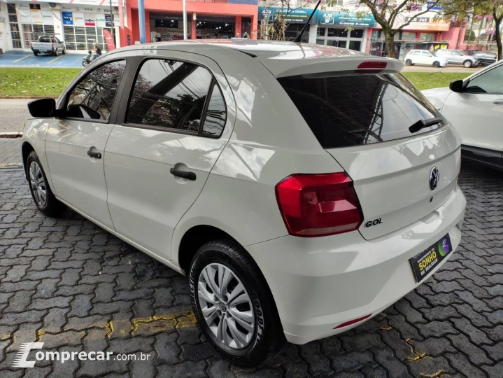 GOL 1.0 12V MPI TOTAL TRENDLINE