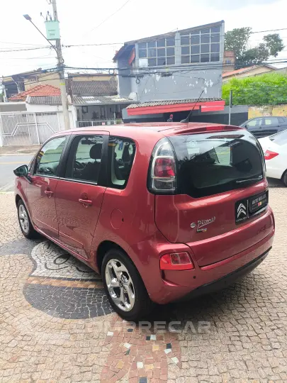 C3 1.6 Picasso GLX BVA 16V