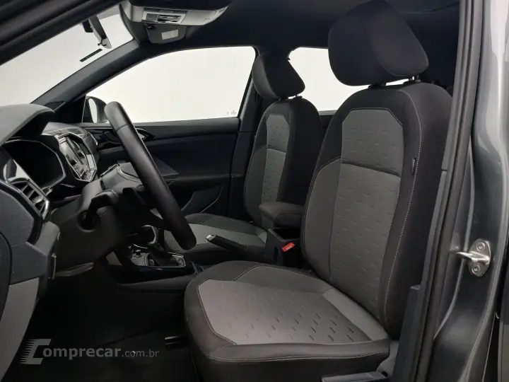 T-CROSS 1.0 200 TSI TOTAL FLEX COMFORTLINE AUTOMÁTICO