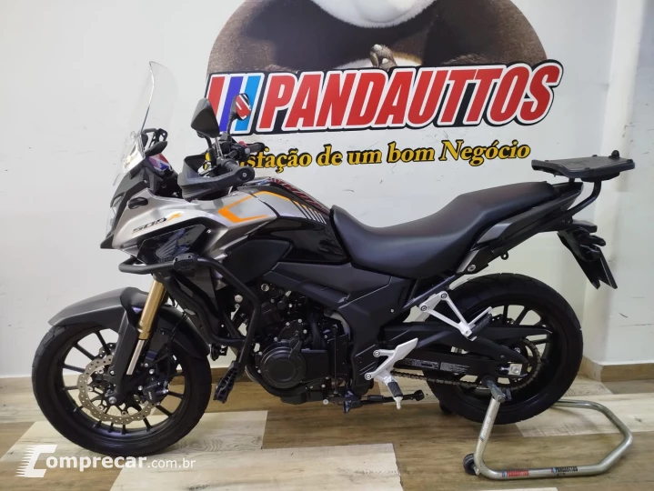 CB 500X ABS