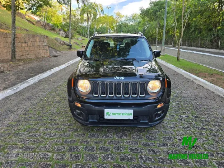 RENEGADE 1.8 16V Sport