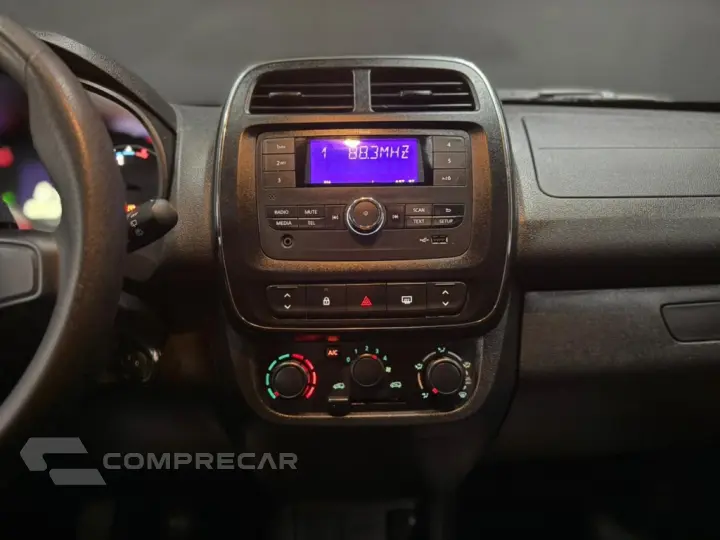KWID 1.0 12V SCE FLEX ZEN MANUAL