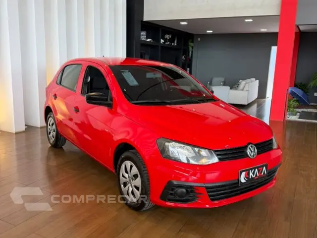 GOL - 1.0 12V MPI TOTAL TRENDLINE 4P MANUAL