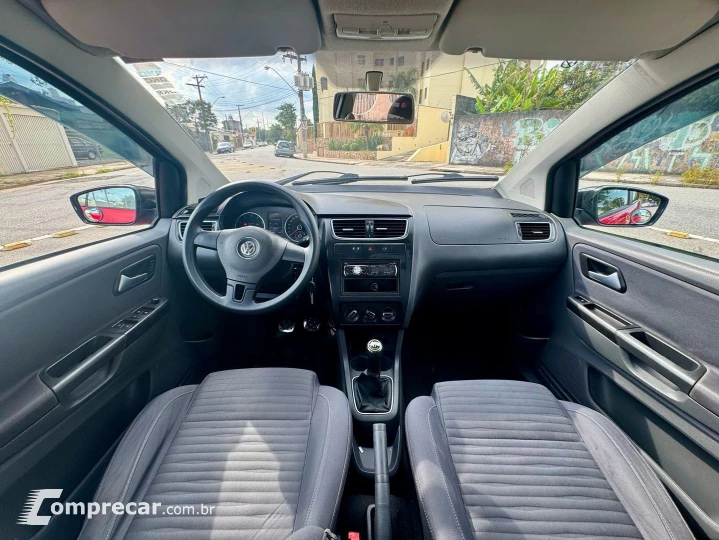 Crossfox 1.6 Mi Flex 8V 4P Manual
