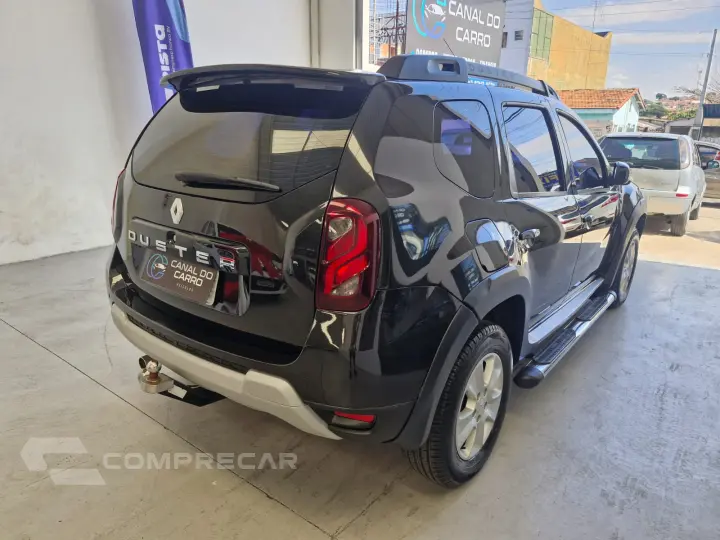DUSTER 1.6 16V SCE Dynamique