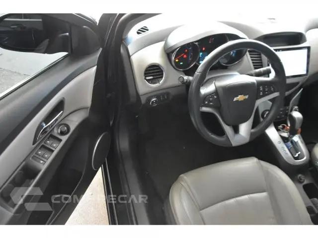 CRUZE SEDAN - 1.8 LTZ 16V 4P AUTOMÁTICO
