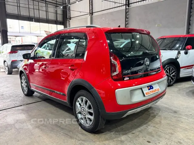 CROSS UP - 1.0 MPI 12V 4P MANUAL