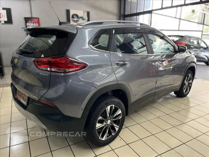 TRACKER 1.2 Turbo Premier