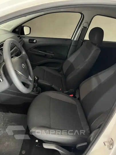 GOL 1.0 12V MPI Totalflex