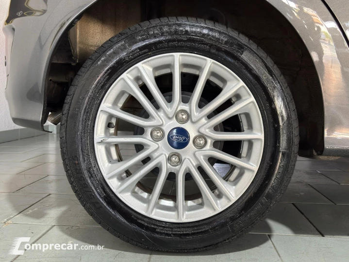 KA 1.5 TI-VCT FLEX TITANIUM AUTOMÁTICO