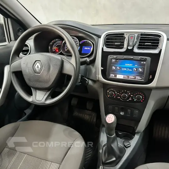 LOGAN Expression Hi-Flex 1.6 8V 4p