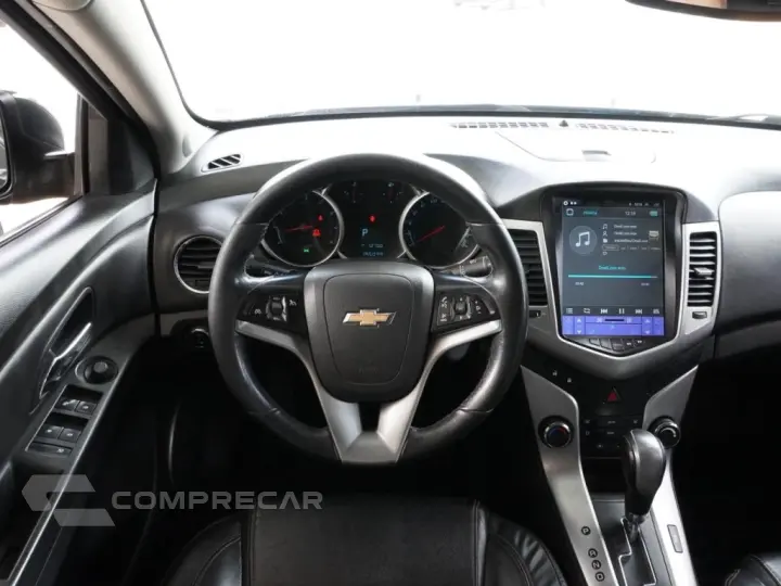 CRUZE 1.8 LT 16V FLEX 4P AUTOMÁTICO