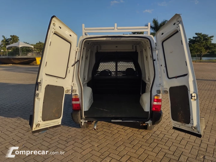 FIORINO 1.3 MPI Fire Furgão 8V