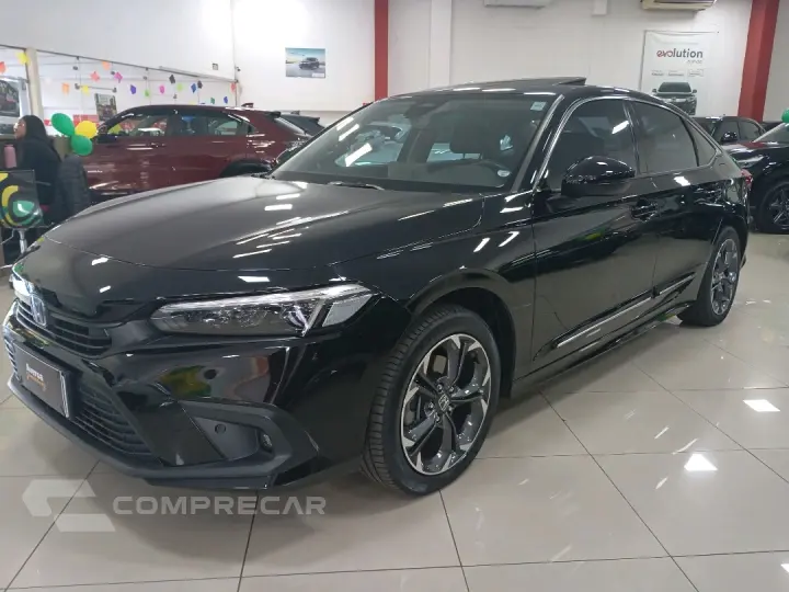 CIVIC 2.0 DI e:HEV TOURING e-CVT
