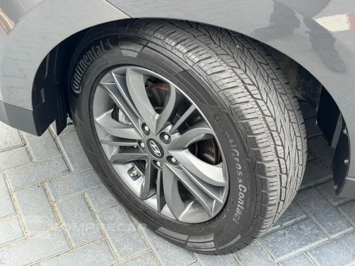 IX35 2.0 MPFI GL 16V