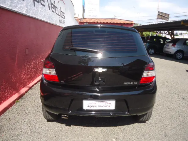 AGILE 1.4 MPFI LT 8V