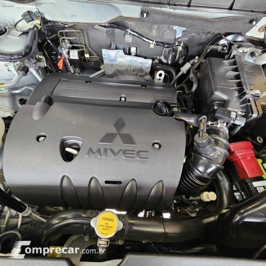 ASX 2.0 AWD CVT