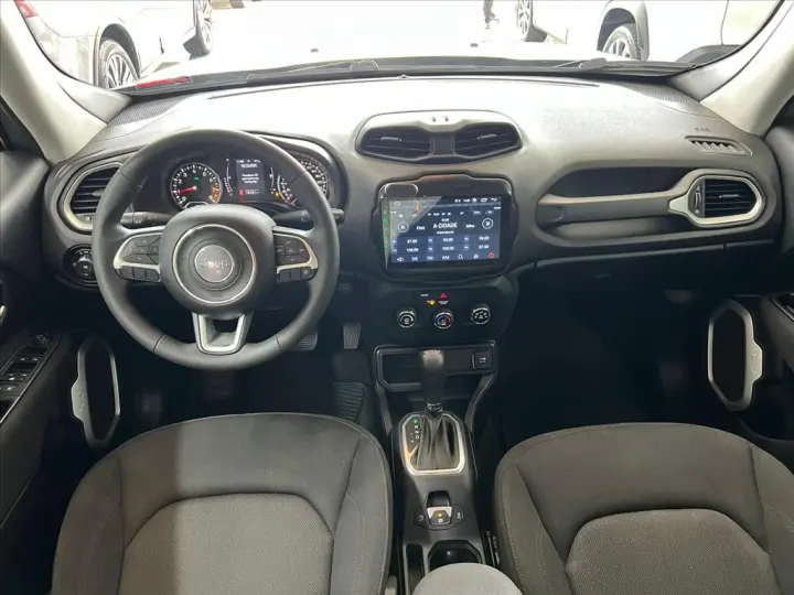 RENEGADE 1.8 16V FLEX 4P AUTOMÁTICO