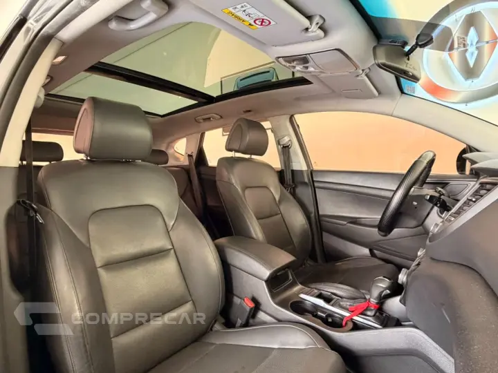 Tucson 1.6 16V 4P T-GDI GLS ECOSHIFT AUTOMÁTICO