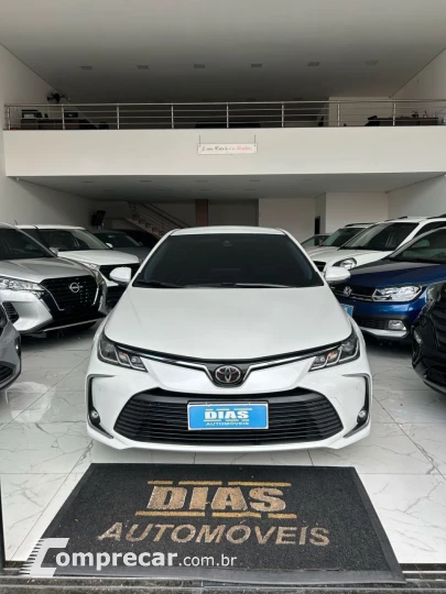 Corolla 2.0 16V 4P XEI FLEX AUTOMÁTICO
