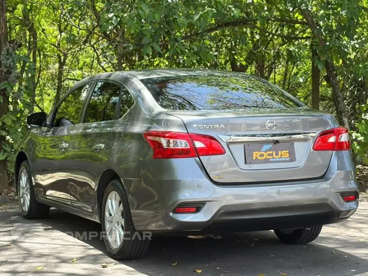 SENTRA 20S CVT