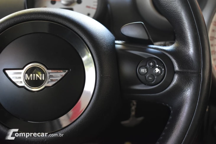 COOPER 1.6 S 16V Turbo