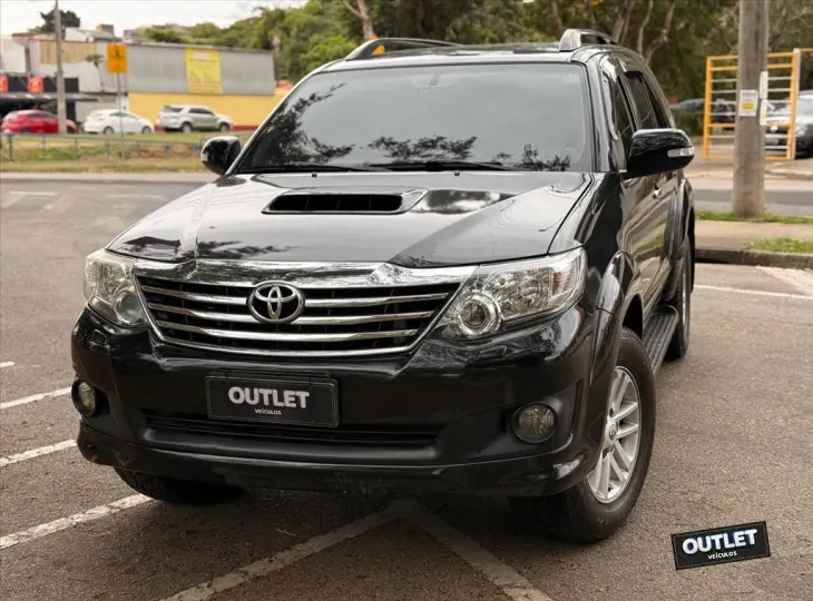 HILUX SW4 3.0 SRV 4X4 16V TURBO INTERCOOLER DIESE
