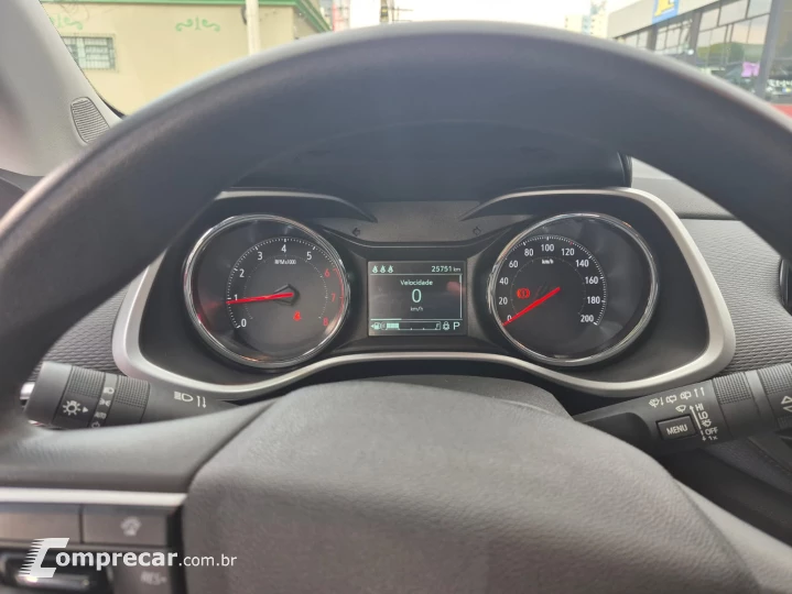 TRACKER 1.0 TURBO LT