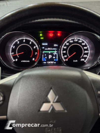 ASX 2.0 16V 4x4 160cv Aut.