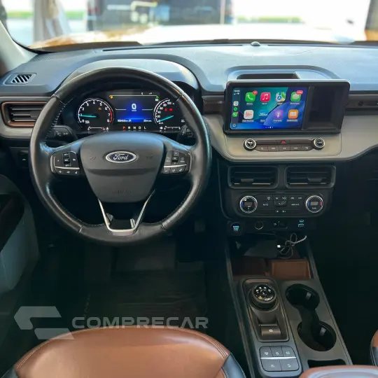 MAVERICK 2.0 Ecoboost Lariat FX4