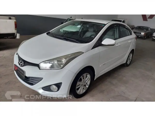 HB20S - 1.6 PREMIUM 16V 4P AUTOMÁTICO