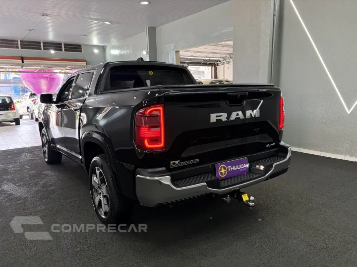 RAMPAGE 2.0 Turbo Laramie 4X4
