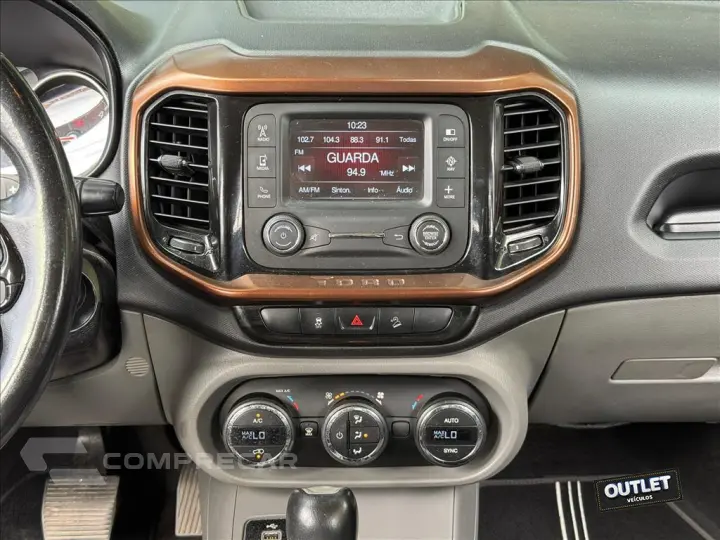 TORO 2.0 16V TURBO DIESEL VOLCANO 4WD AT9