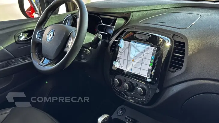 CAPTUR Life 1.6 16V Flex 5p Aut.