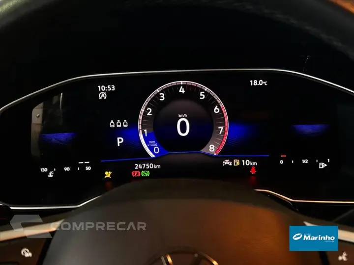 VIRTUS 1.0 170 TSI AUTOMÁTICO