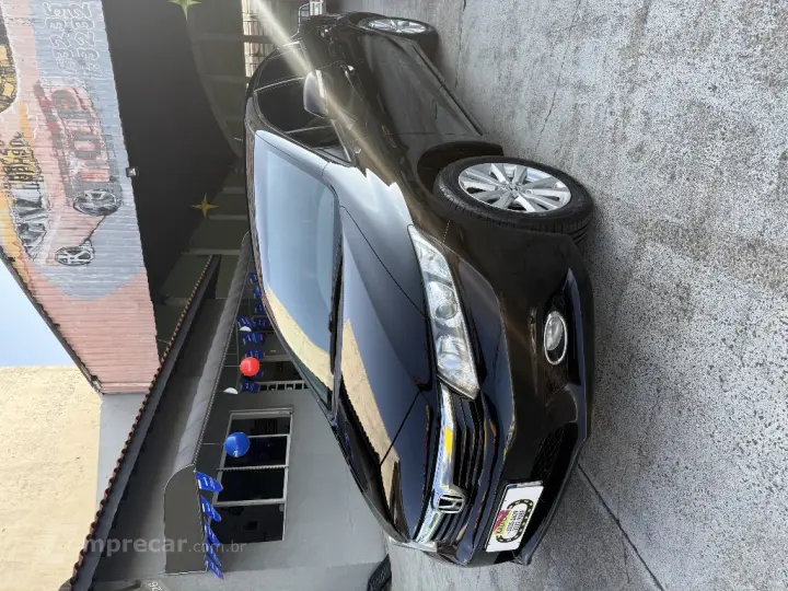 CIVIC 2.0 LXR 16V FLEX 4P AUTOMATICO