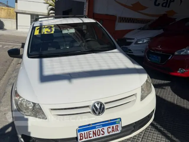 SAVEIRO - 1.6 MI CS 8V 2P MANUAL G.V