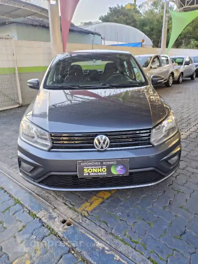 GOL 1.0 12V MPI TOTALFLEX