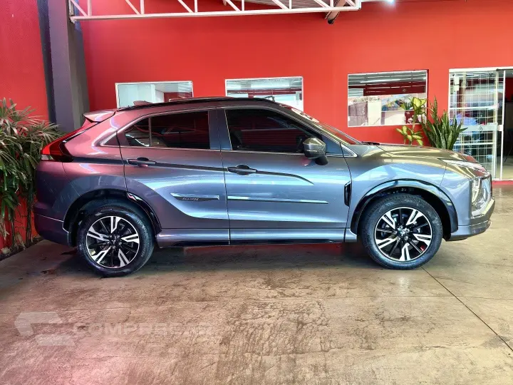 ECLIPSE CROSS 1.5 MIVEC TURBO GASOLINA HPE-S CVT