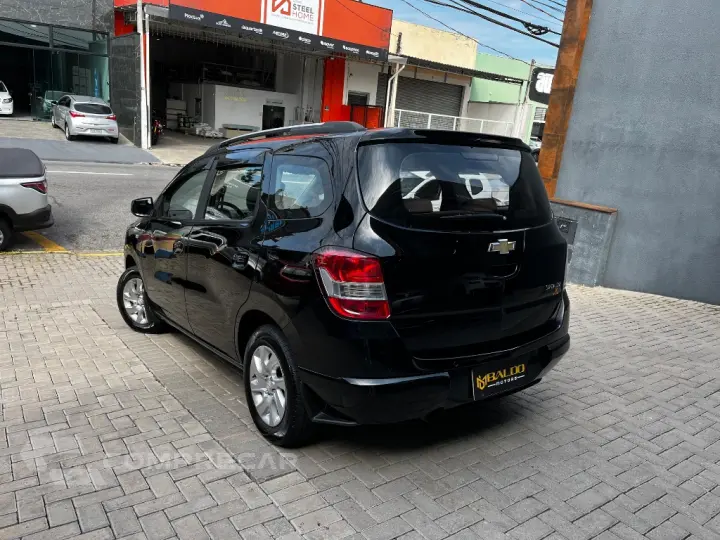 SPIN LTZ 1.8 8V Econo.Flex 5p Mec.