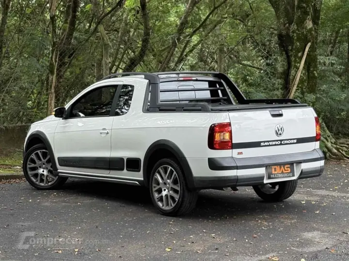 SAVEIRO 1.6 CROSS CE 8V FLEX 2P MANUAL