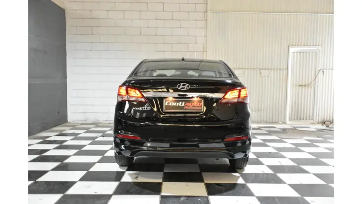 HB20S - 1.0 COMFORT PLUS 12V 4P MANUAL