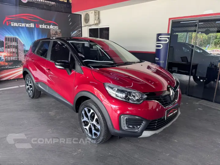CAPTUR INTENSE 1.6