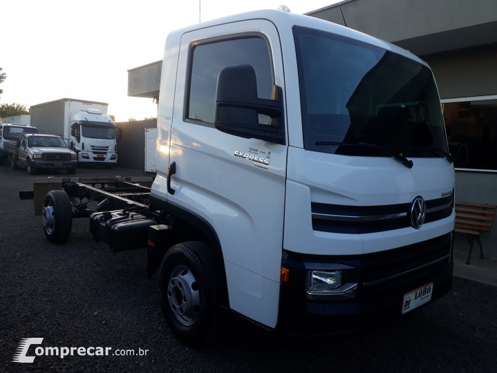Volkswagen Delivery Express Trend