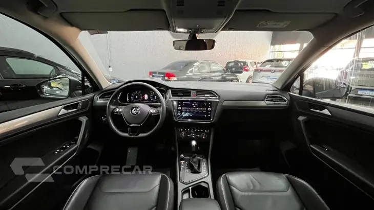 TIGUAN Allspac Comf 250 TSI 1.4 Flex