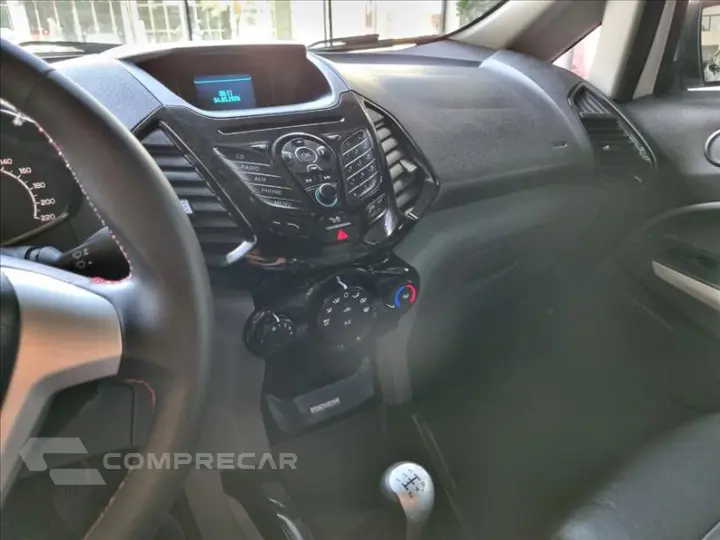ECOSPORT 1.6 Freestyle 16V