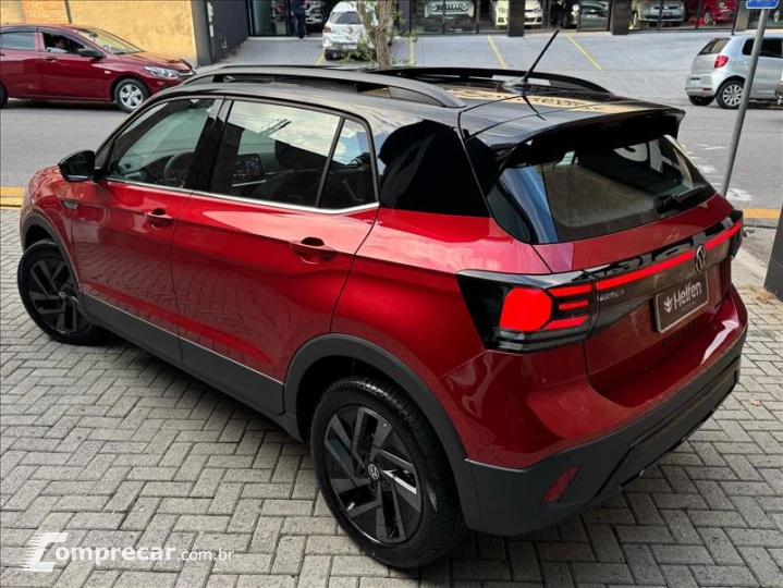 T-CROSS 1.4 250 TSI Highline