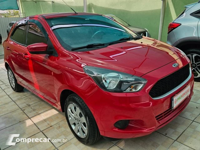 KA - 1.0 SE 12V 4P MANUAL