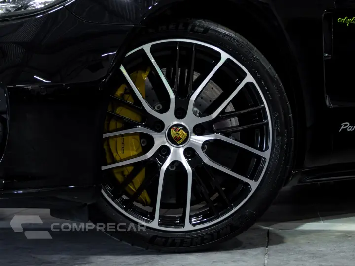 PANAMERA 4.0 V8 E-HYBRID TURBO S PDK