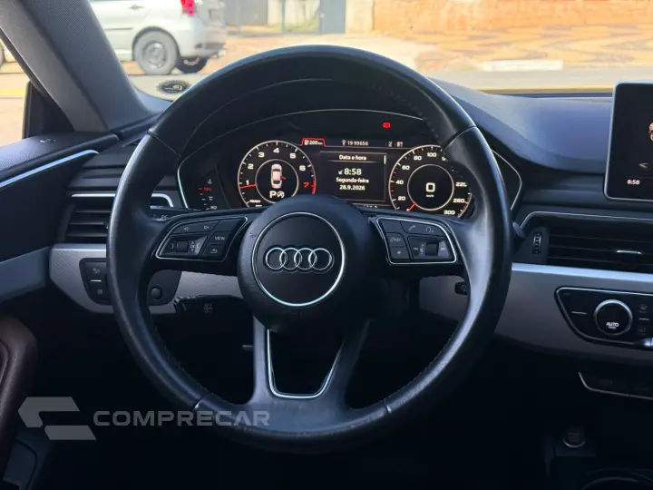 A5 2.0 TFSI Sportback Ambition Plus 16V